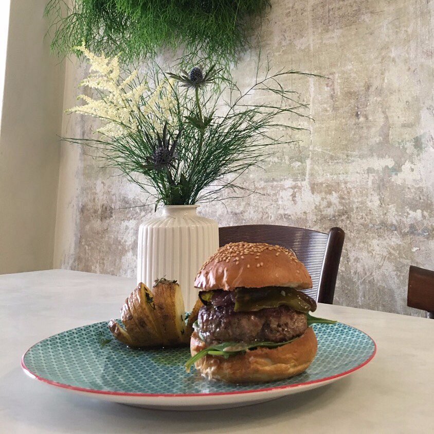 Hamburger di Fassona