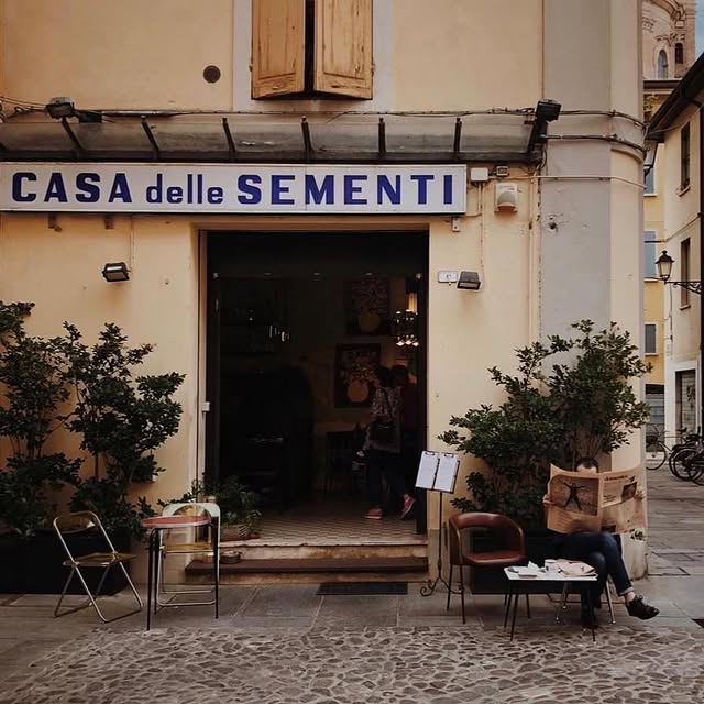 Esterno mattino