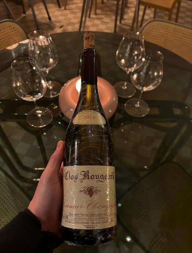 Clos Rougeard