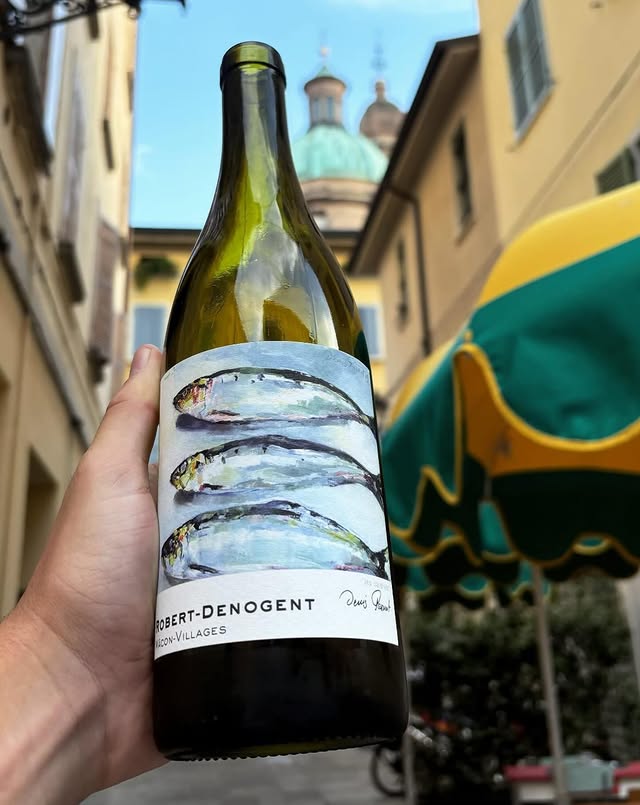 Vino nel vicolo